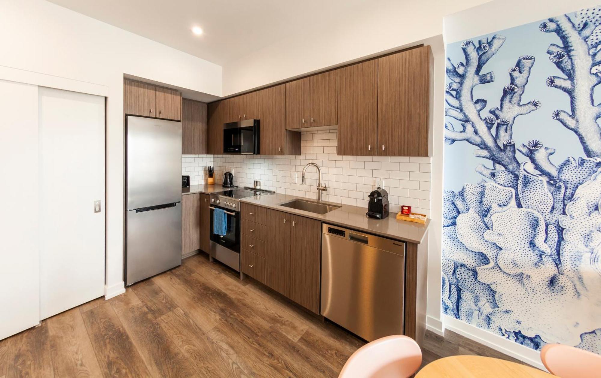 The Laundry Rooms Station Park Kitchener Eksteriør bilde