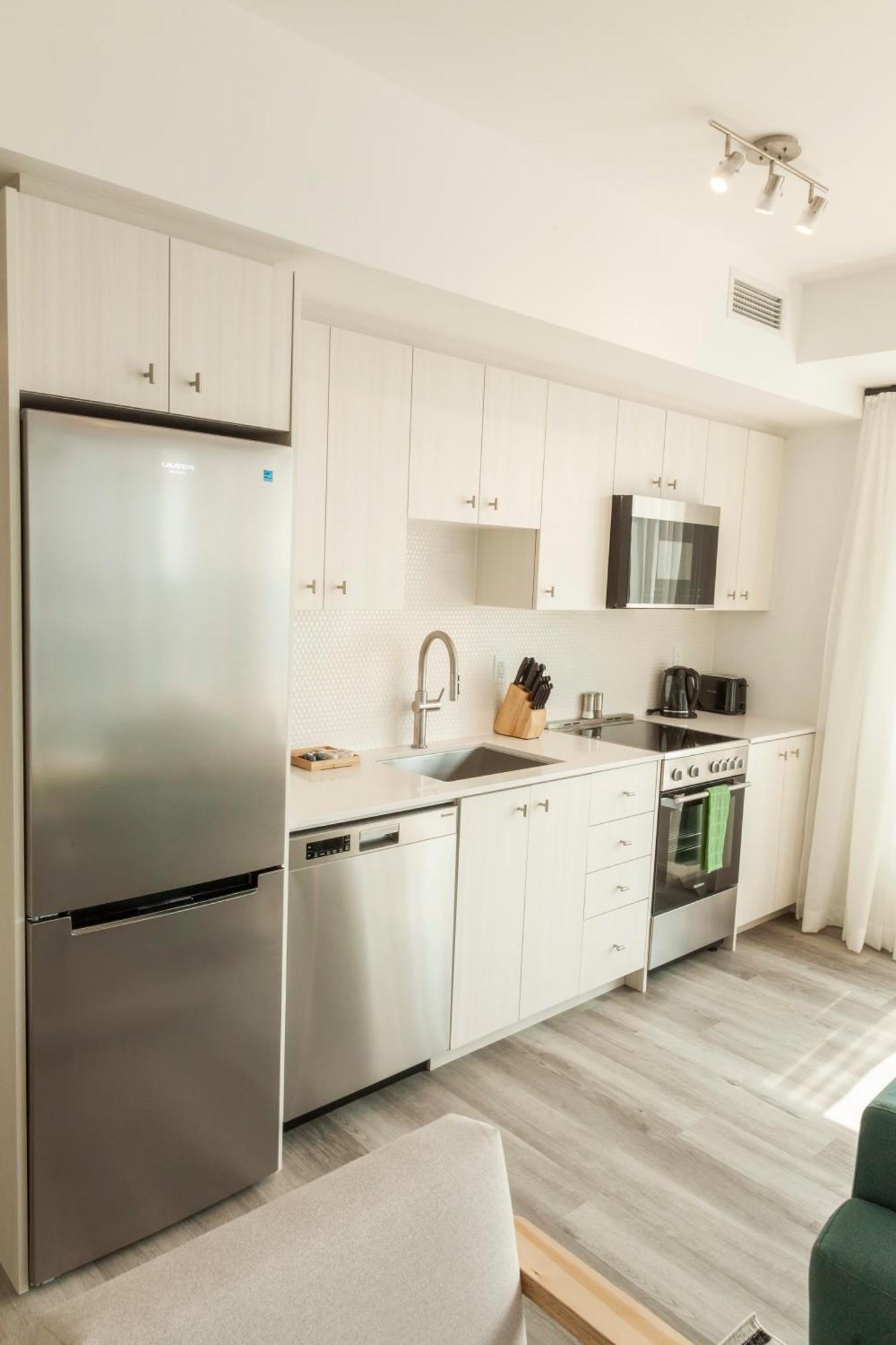 The Laundry Rooms Station Park Kitchener Eksteriør bilde