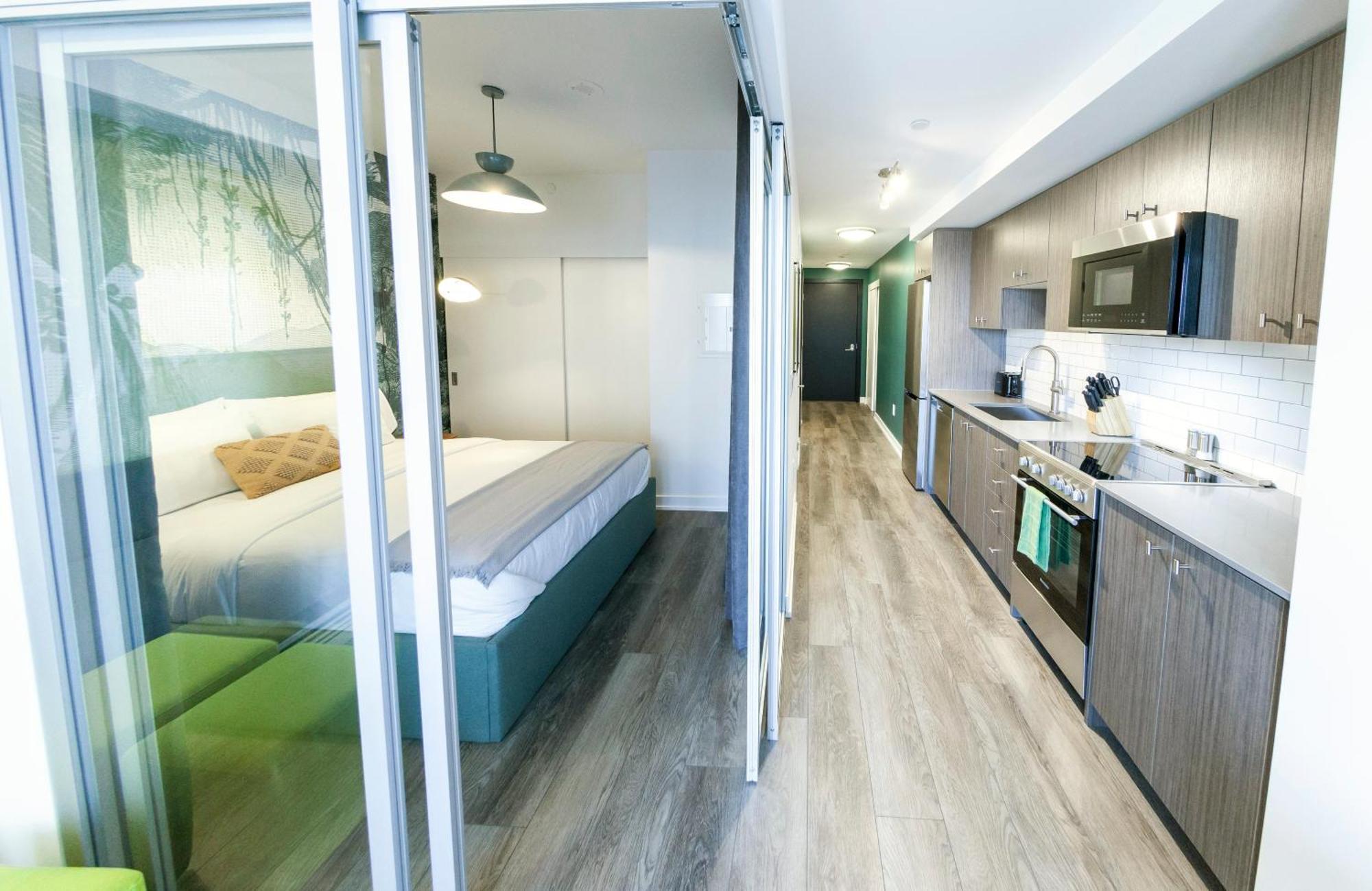 The Laundry Rooms Station Park Kitchener Eksteriør bilde