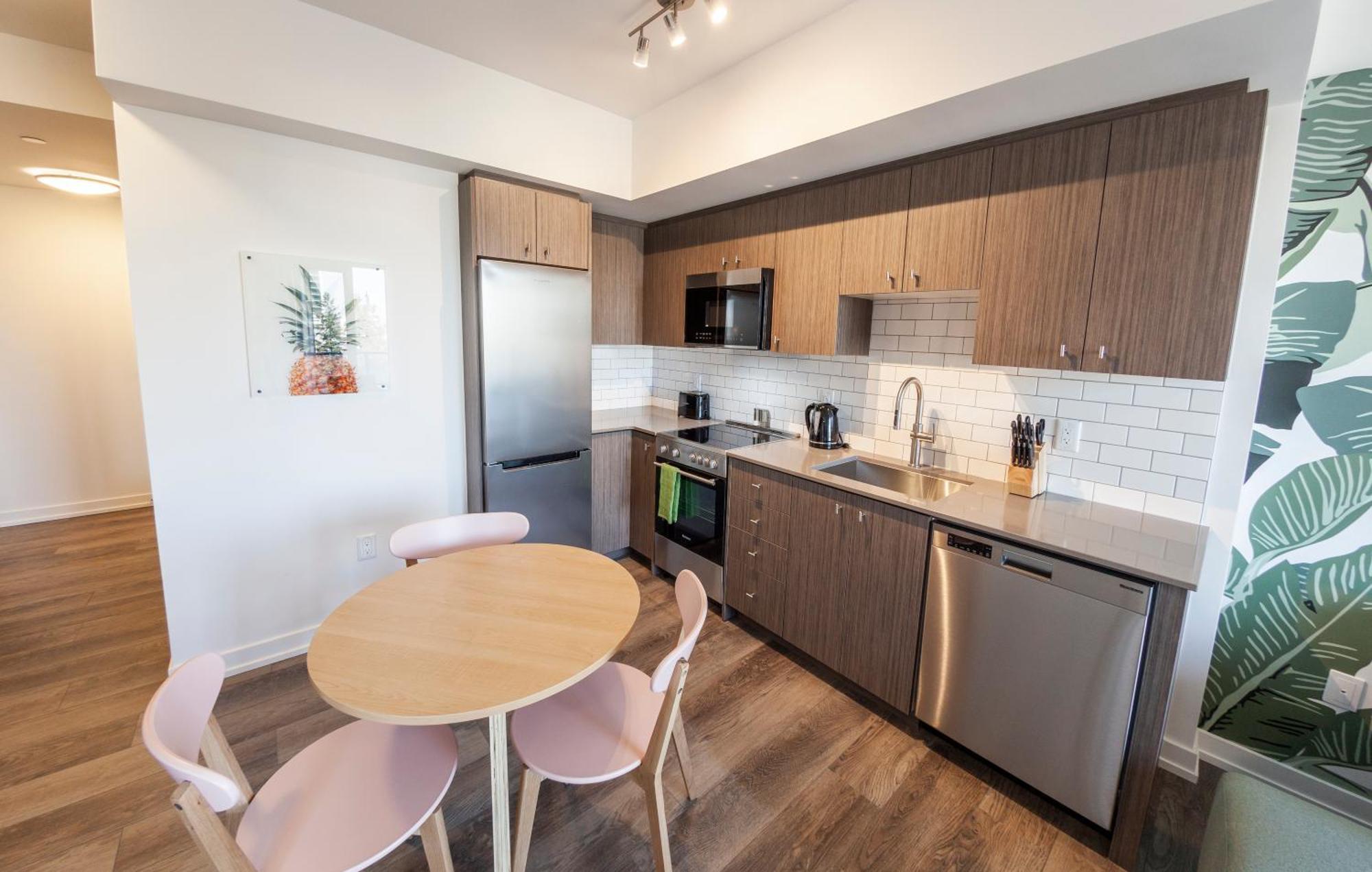 The Laundry Rooms Station Park Kitchener Eksteriør bilde