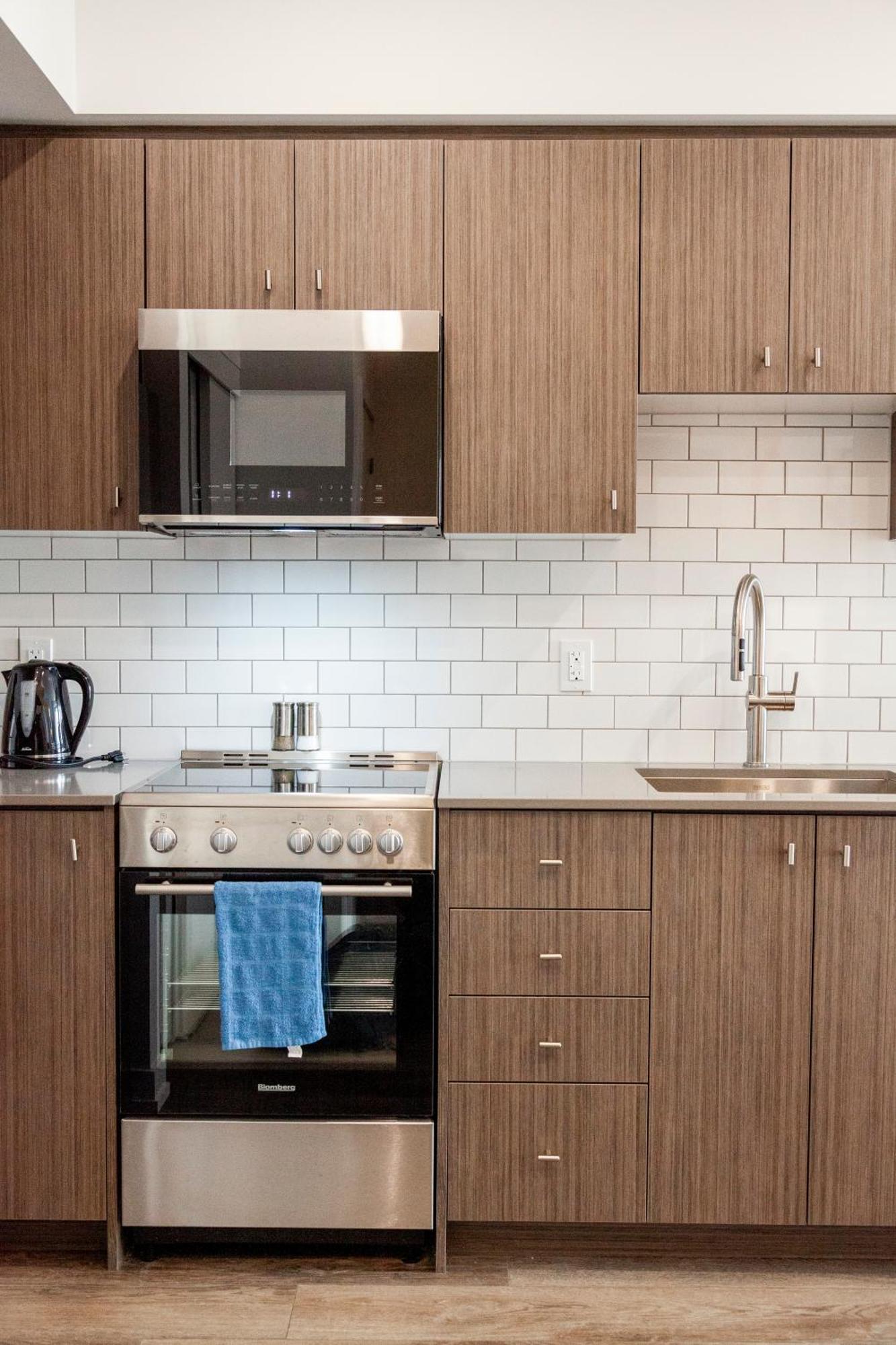 The Laundry Rooms Station Park Kitchener Eksteriør bilde