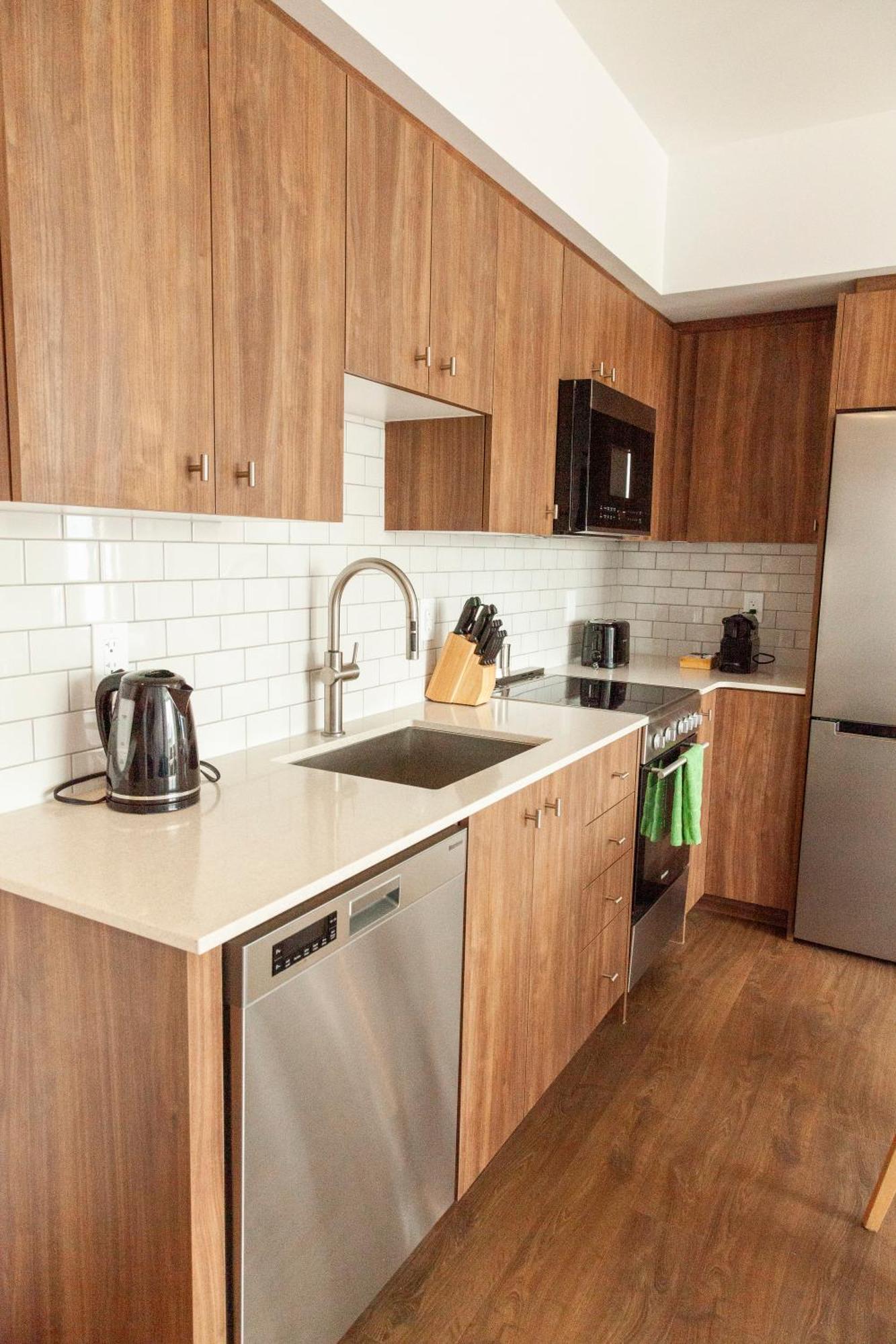 The Laundry Rooms Station Park Kitchener Eksteriør bilde