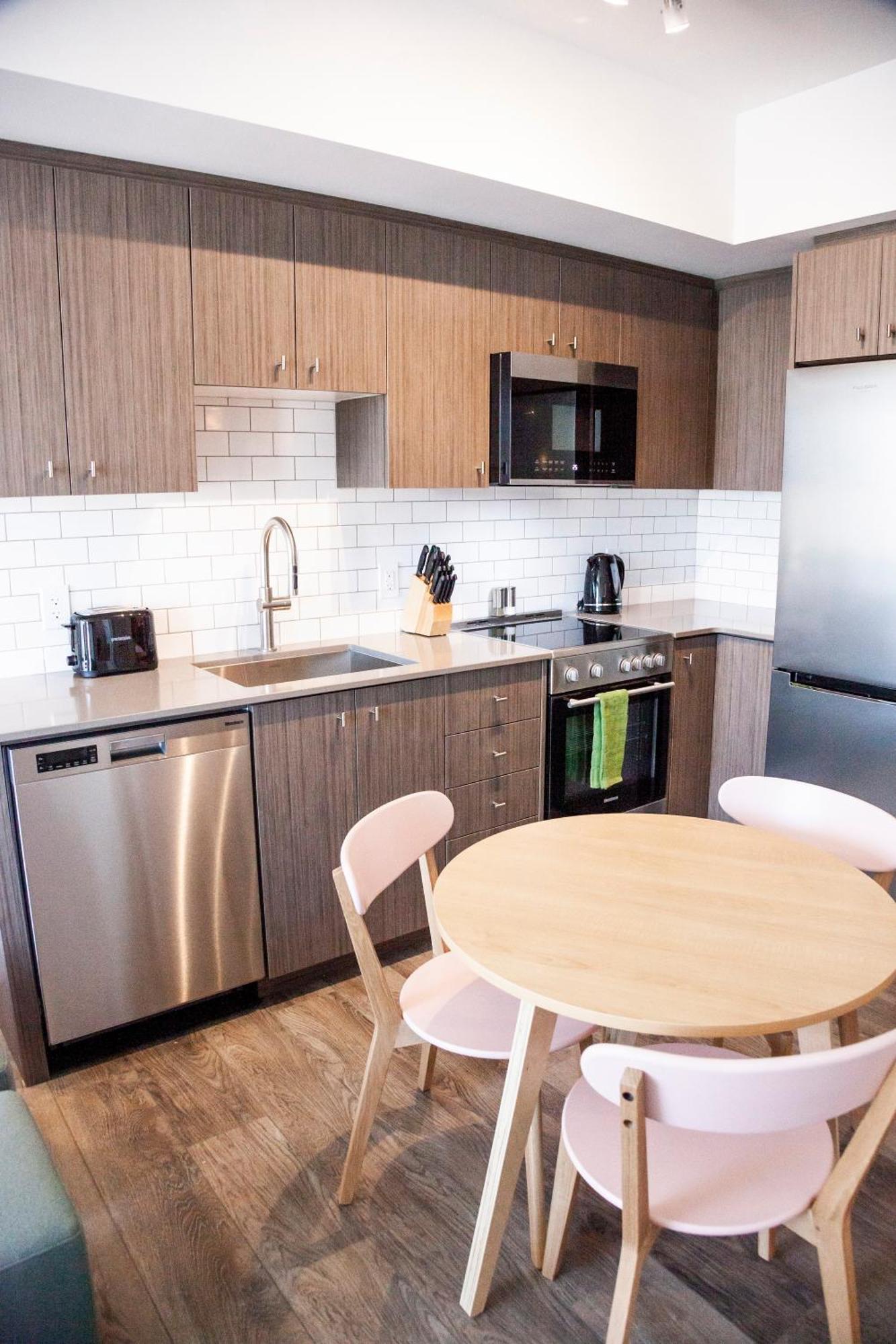 The Laundry Rooms Station Park Kitchener Eksteriør bilde